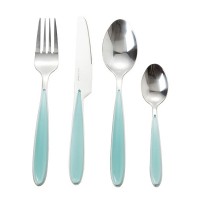 BRANDANI SET POSATE ACQUA MARINA 16 PZ