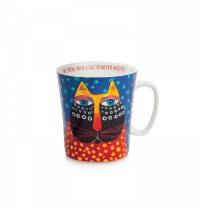 EGAN mug blu LAUREL BURCH