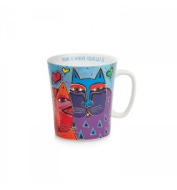 EGAN mug celeste LAUREL BURCH