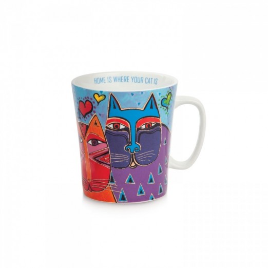 EGAN mug celeste LAUREL BURCH