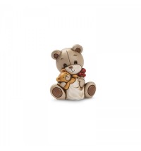 EGAN BOMBONIERA STATUINA OLIVER PELUCHE CERAMICHE EGAN