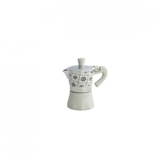 BRANDANI CAFFETTIERA ALHAMBRA 1 TAZZA IN ALUMINIO