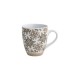 BRANDANI MUG ALHAMBRA SET 2 PEZZI IN STONEWARE