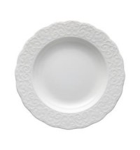 BRANDANI SET 6 PEZZI PIATTO FONDO GRAN GALA PORCELLANA