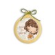EGAN Mini Formella Pensieri&Parole tonda “Grande” CERAMICHE