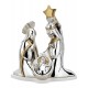 BONGELLI PREZIOSI PRESEPE CLASSICO STELLA ARGENTO ED ORO BASE