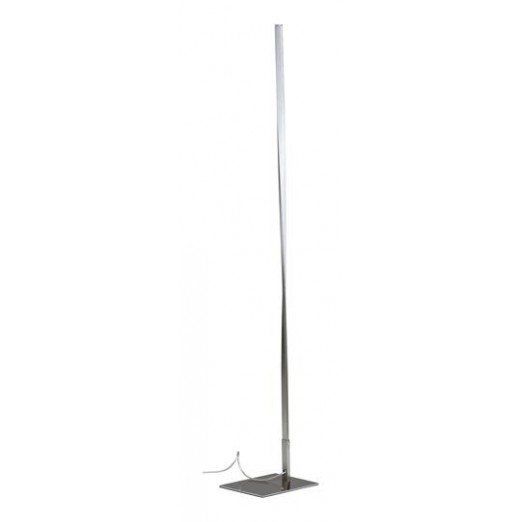 BRANDANI PIANTANA LED SPIRALE ALLUMINIO