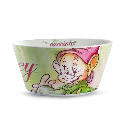 EGAN BOWL SETTE NANI CUCCIOLO