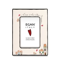 EGAN LE CASETTE PORTA FOTO CERAMICHE EGAN