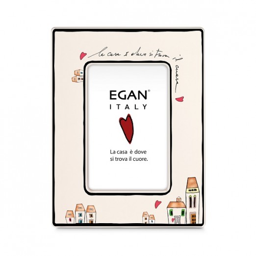 EGAN LE CASETTE PORTA FOTO CERAMICHE EGAN