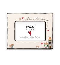 EGAN LE CASETTE PORTA FOTO CERAMICHE EGAN